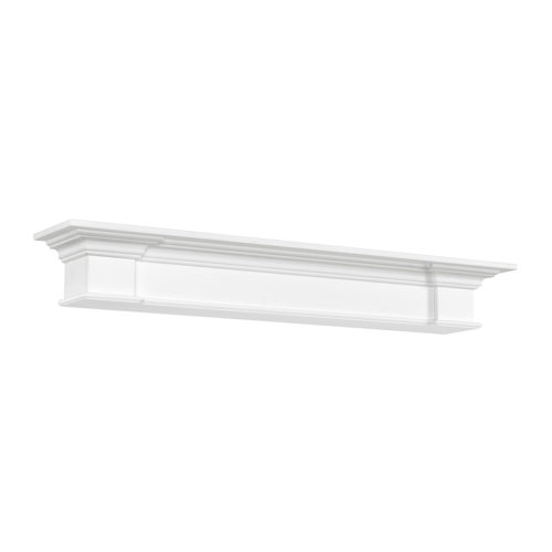 Pearl Mantels The Shepherd Fireplace Mantel Shelf & Reviews Wayfair